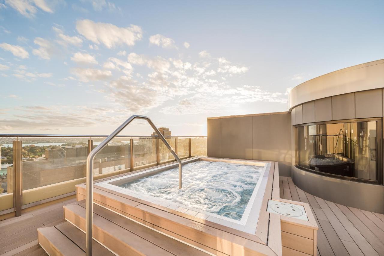 Oaks Sydney Hyde Park Suites Exterior photo