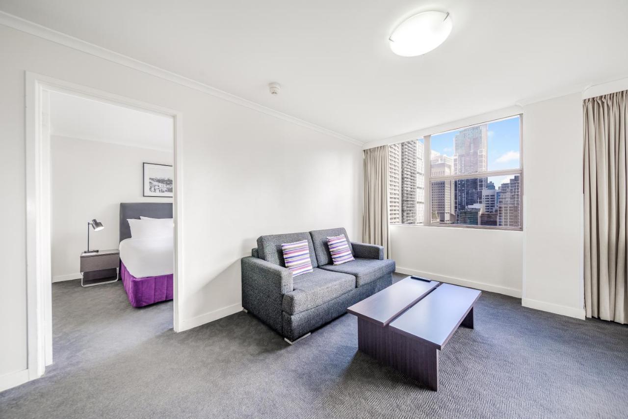 Oaks Sydney Hyde Park Suites Exterior photo